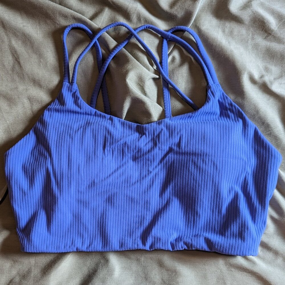 Zyia Soft Twilight Rhapsody Bra